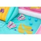 Bestway 53175 Inflatable Kids Playground with Slide 180x180x117 cm