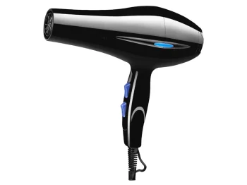 Hair Dryer with Ionization, Diffuser, and Concentrator 1200W