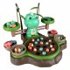 Dinosaur Fishing Game for Kids Educational Skill Toy with Rods
