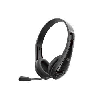 Компьютерная гарнитура Conceptronic POLONA06B3T Stereo Черная