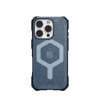 UAG Essential Armor Magsafe iPhone 16 Pro Case - Blue