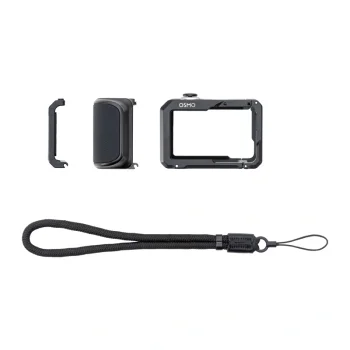 DJI Osmo Action 5 Pro Street Photography Grip Accessory Kit