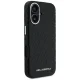 iPhone 16 Case Karl Lagerfeld FW Stamped Karl MagSafe, Black