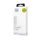 3Mk Protection Case for Samsung Galaxy A55 5G Clear Case, Transparent