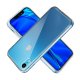3mk Clear Phone Case Cover iPhone Xr - transparent