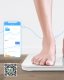 BlitzWolf BW-SC1 Smart Bathroom Body Fat Scale, White