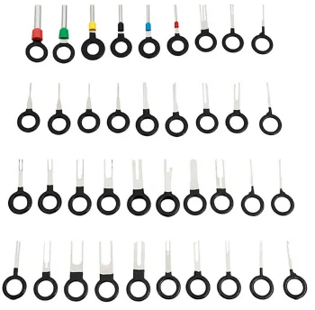 Universal Pin Extractor Tool Set, 38 Pcs