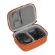 Sunnylife Standard Combo Bag for DJI Osmo Action 6 / 5 Pro / 4 / 3, Orange