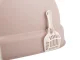 Large Enclosed Cat Litter Box with Scoop and Sliding Tray