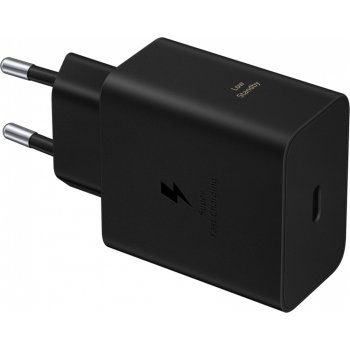 USB-C Wall Charger Samsung EP-T6010NBEGWW 60W Black