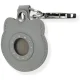 Nimmy Glasses Cool Cat Tracker Case Gray