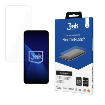 3mk FlexibleGlass Hybrid Glass for Xiaomi Redmi 15 4G / 5G