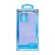 Vention Silicone Case for iPhone 15 Pro Max with MagSafe KUFV0-40, Purple