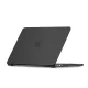 Tech-Protect Softshell Case for MacBook Neo 13\" 2026, Matte Black