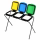 Waste Sorting Stand MultiGarden 3x120L 3-Compartment Frame