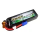 Gens Ace G-Tech 5000mAh 14.8V 4S1P 60C LiPo Battery EC5 Plug