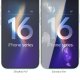 Apple iPhone 16 Plus 6.7\'\' 3MK Silky Matt Pro Hydrid Flexible Protecion Glass