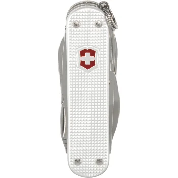 Victorinox Mini Champ Alox Pocket Knife, Silver
