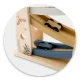 Wooden slide toy with cars NK-855 Nukido