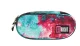 School Pencil Case ST.RIGHT - NEBULA, Padded Sachet With Flap