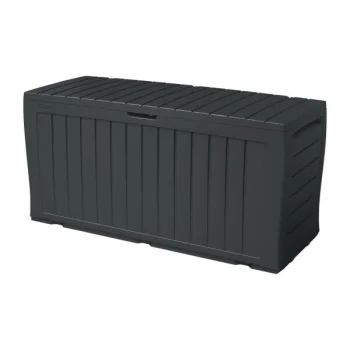 Garden Storage Box Keter Marvel Plus 270 L, Gray