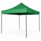 Pop-Up Garden Gazebo Event Tent 3x3m MultiGarden, green