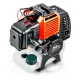 Humberg HM-615 Petrol Trimmer Engine with Handle, 52 cc, 7500 RPM
