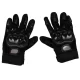 Trizand 00022632 Motorcycle Gloves XL, Black