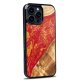 Bewood Unique Case for iPhone 16 Pro Max - Neons Paris