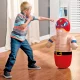 Inflatable Bop Bag Punching Toy Intex 44672 Boxer