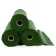 Plonos Weed Barrier Fabric 5.25 x 164 ft Heavy Duty 2.65oz with 100 Stakes, green