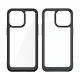 Outer Space Case for iPhone 15 Pro Max, Red