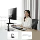 Nillkin HighDesk Monitor Stand for Monitor and Laptop, Black