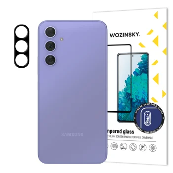 Wozinsky Full Camera Glass for Samsung Galaxy A54 5G