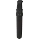 Morakniv Garberg Black Carbon Multi-Mount Knife, Black