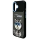 Nimmy Cool&Cute 2.0 Wolf Case for iPhone 17, Black