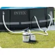 Intex 29060 Pool Pump Hose 38 mm, 1.5 m, White