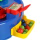 Настольная игра Голодные лягушки, для 4 игроков, синяя