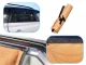 Magnetic Car Window Sunshade Duck Pattern
