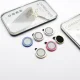 TFO Camera Lens Tempered Glass for iPhone 12 Mini / 12 / 11 (2 pcs), Gold