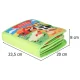 Felt Sensory Book for Kids Farm KX2956