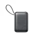 Joyroom JR-PBF29 Power Bank 20000mAh 22.5W Built-in Cables Black