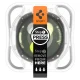 Spigen Glas.TR Ez-Fit Tempered Glass for Samsung Galaxy Watch 8 44mm - Transparent
