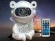 Astronaut Star Projector, Galaxy Night Light for Kids with Remote & Bluetooth Speaker