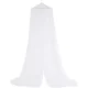 Large Mosquito Net Bed Canopy, White