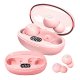 ONIKUMA T305 Gaming Wireless Bluetooth Earphones Earbuds TWS, Pink