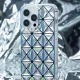 Kingxbar Miya Series Phone Case Cover iPhone 14 Pro Max cover back cover laser color