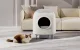 Intelligent self-cleaning cat litterbox HHOLove iPet