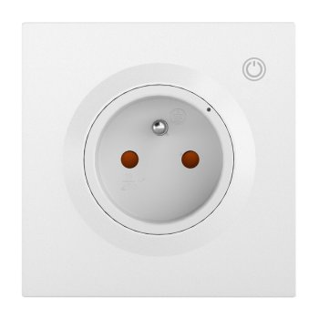 Smart Wall Socket Sonoff WS01TPE-E WiFi Matter 16A