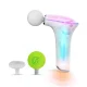 SKG F5-EN massage gun for the whole body - white